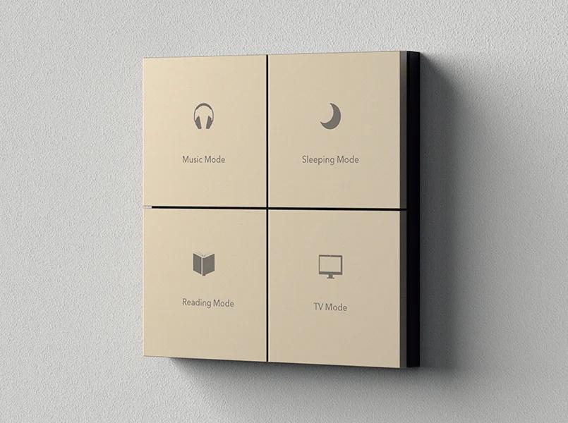Smart Keypads