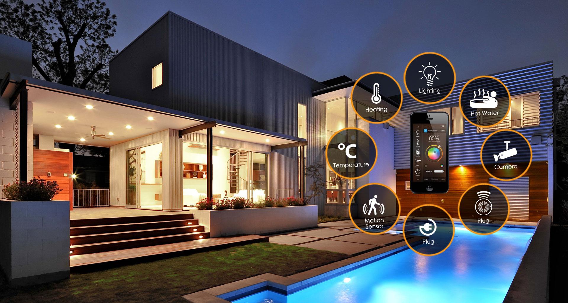 Smart Home Automation