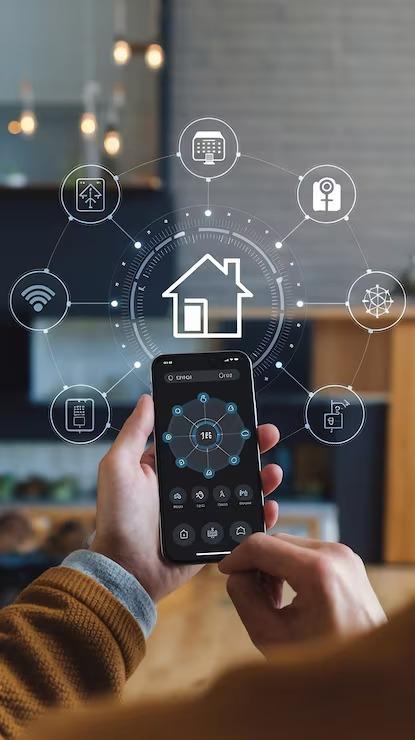 Smarter. Safer. Connected.