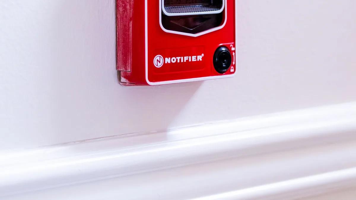 Integrated Fire Alarm Solution