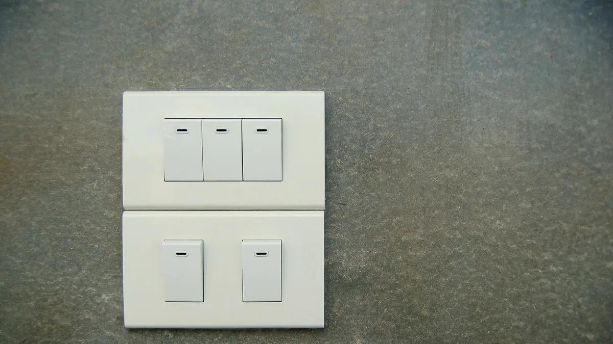 Smart Keypads Replacing Conventional Switches