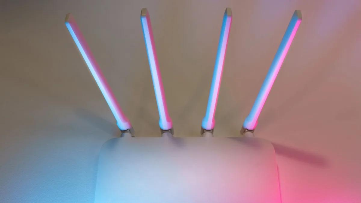 Strong WiFi — Networking Platform