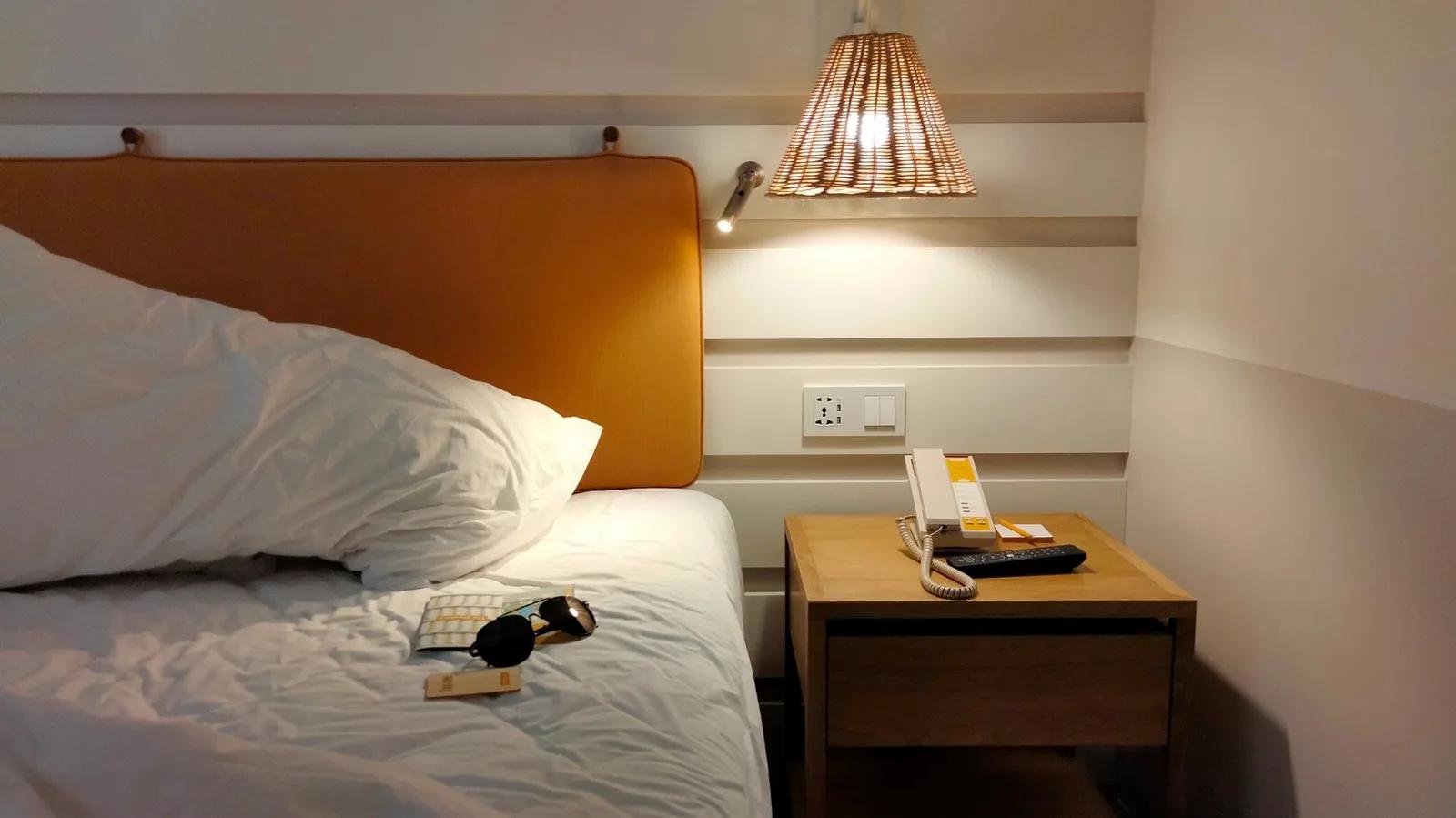 Hotel Rooms Lighting Solution